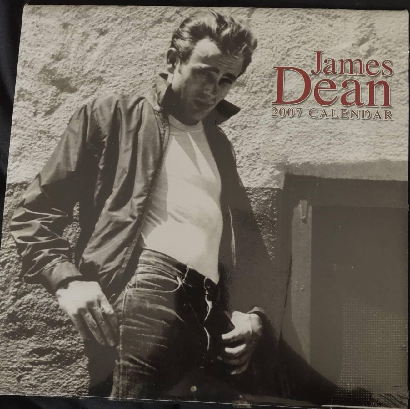James Dean Calendar - Etsy
