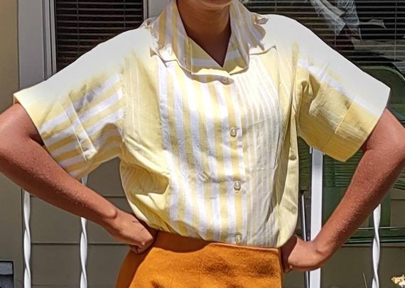 Blair of Warren PA vintage women's blouses - image 5