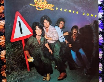 Player - Danger Zone 1978 RSO RS - 1 - 3036