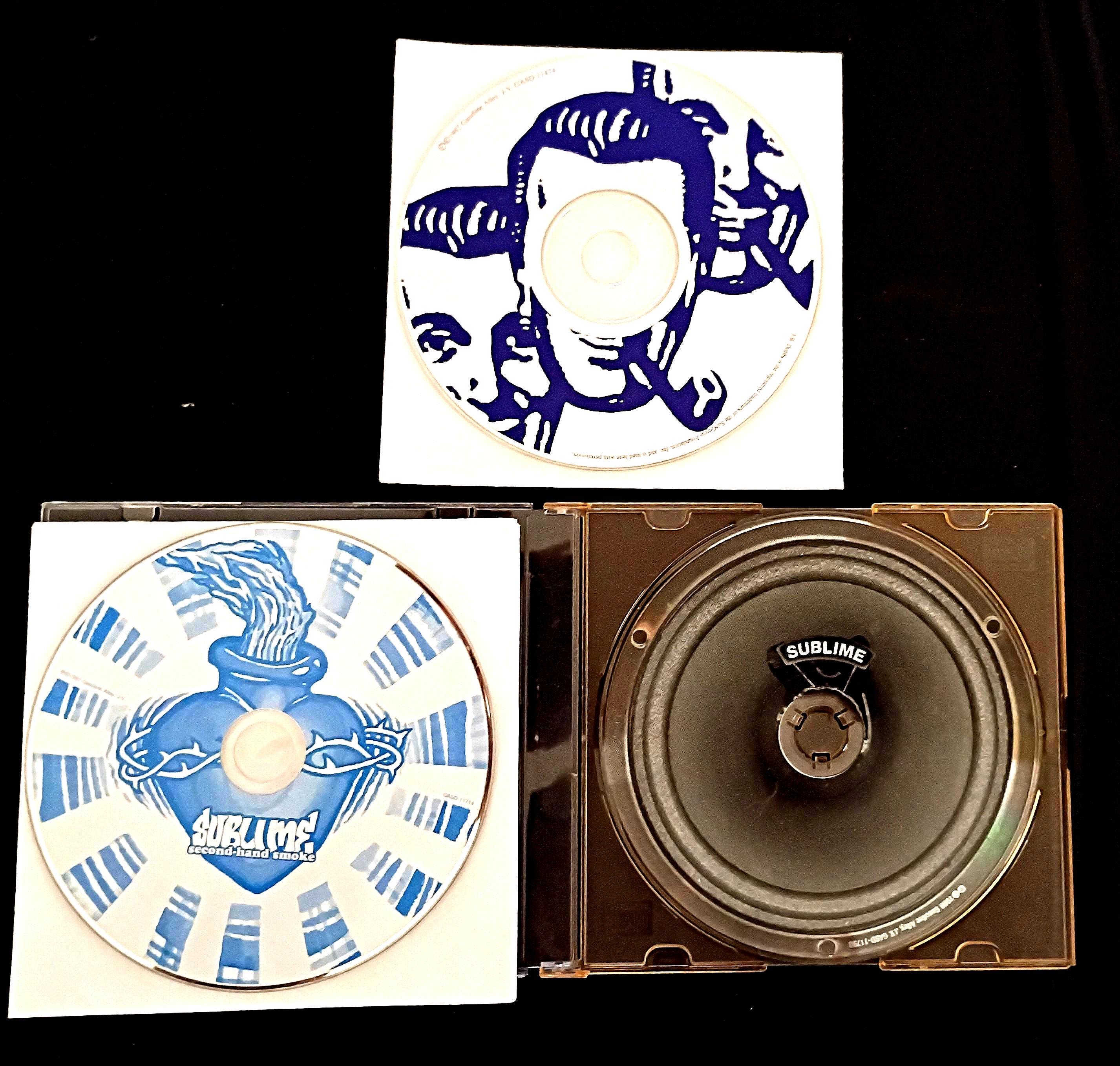 Sublime Cd - Etsy