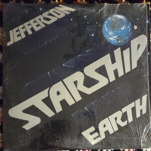 Jefferson Starship - Earth 1988 on Grunt BXL1 2515