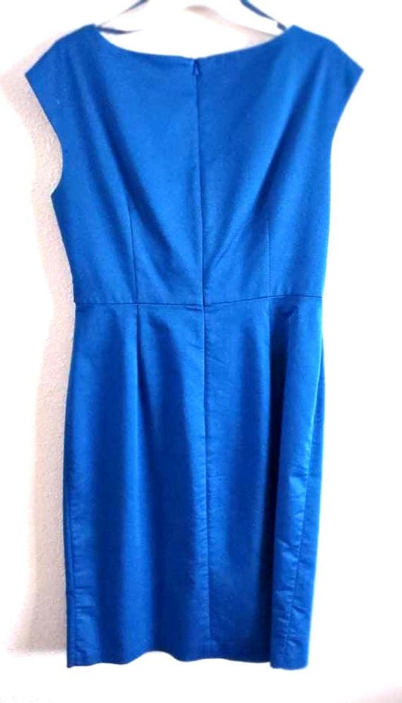 knee length dresses for ladies DONNA RICCO