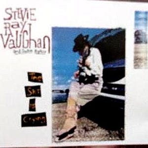 Stevie Ray Vaughan - the Sky is Crying 1991 CD on Epic EK 47390