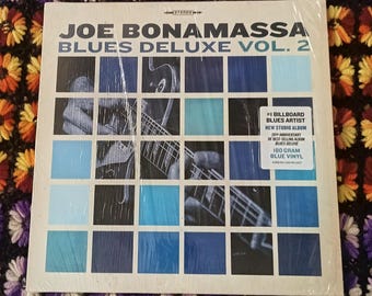 Joe Bonamassa - Blues Deluxe Vol. 2 2023 on J*R Adventures JRA 93119