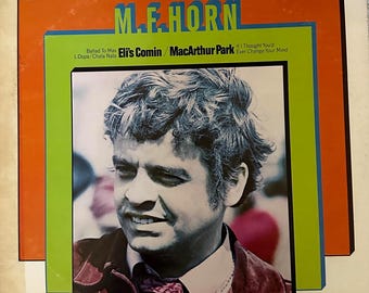 Maynard Ferguson - M.F. Horn 1970 on Columbia Jazz PC 36978