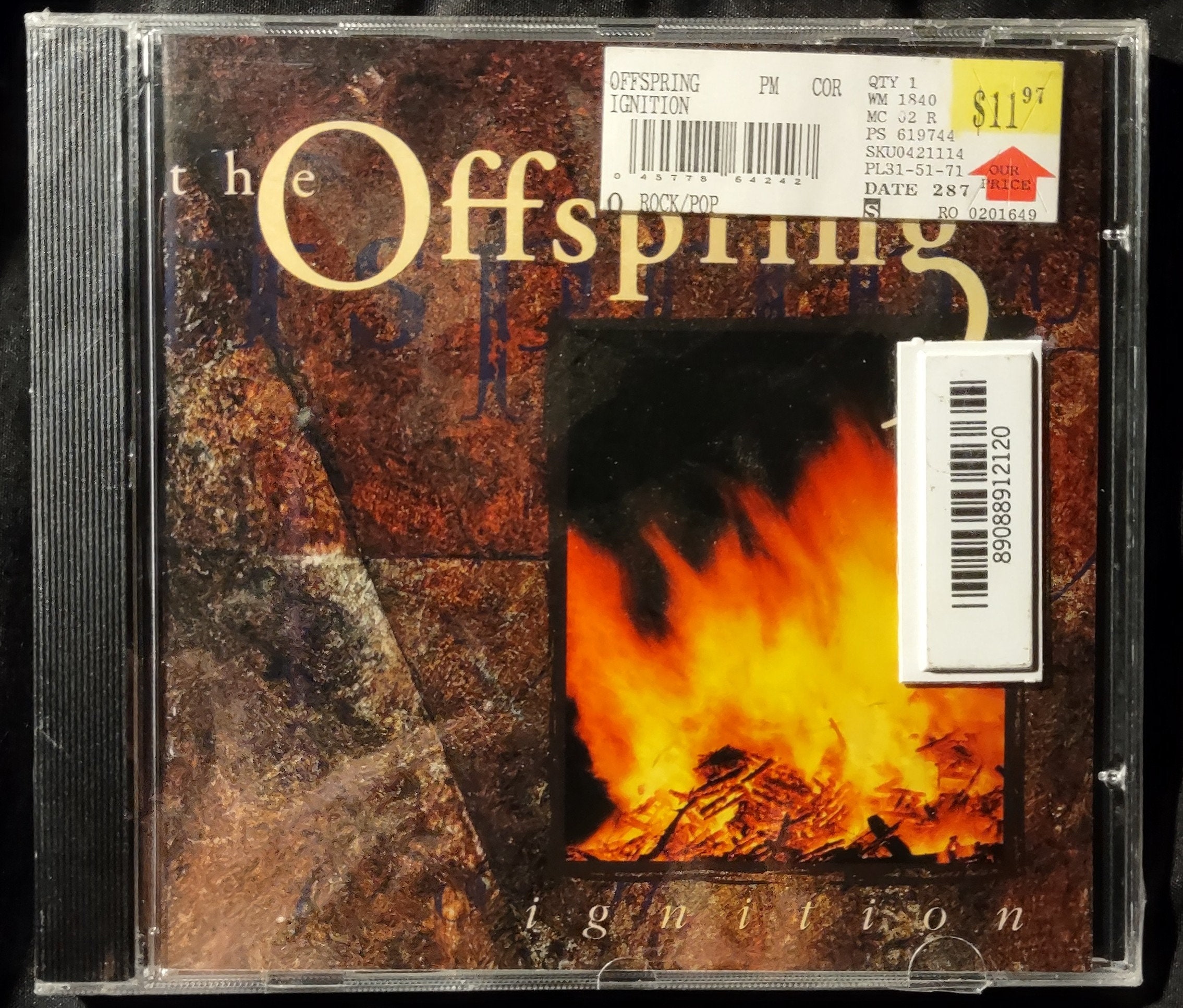 The Offspring Ignition