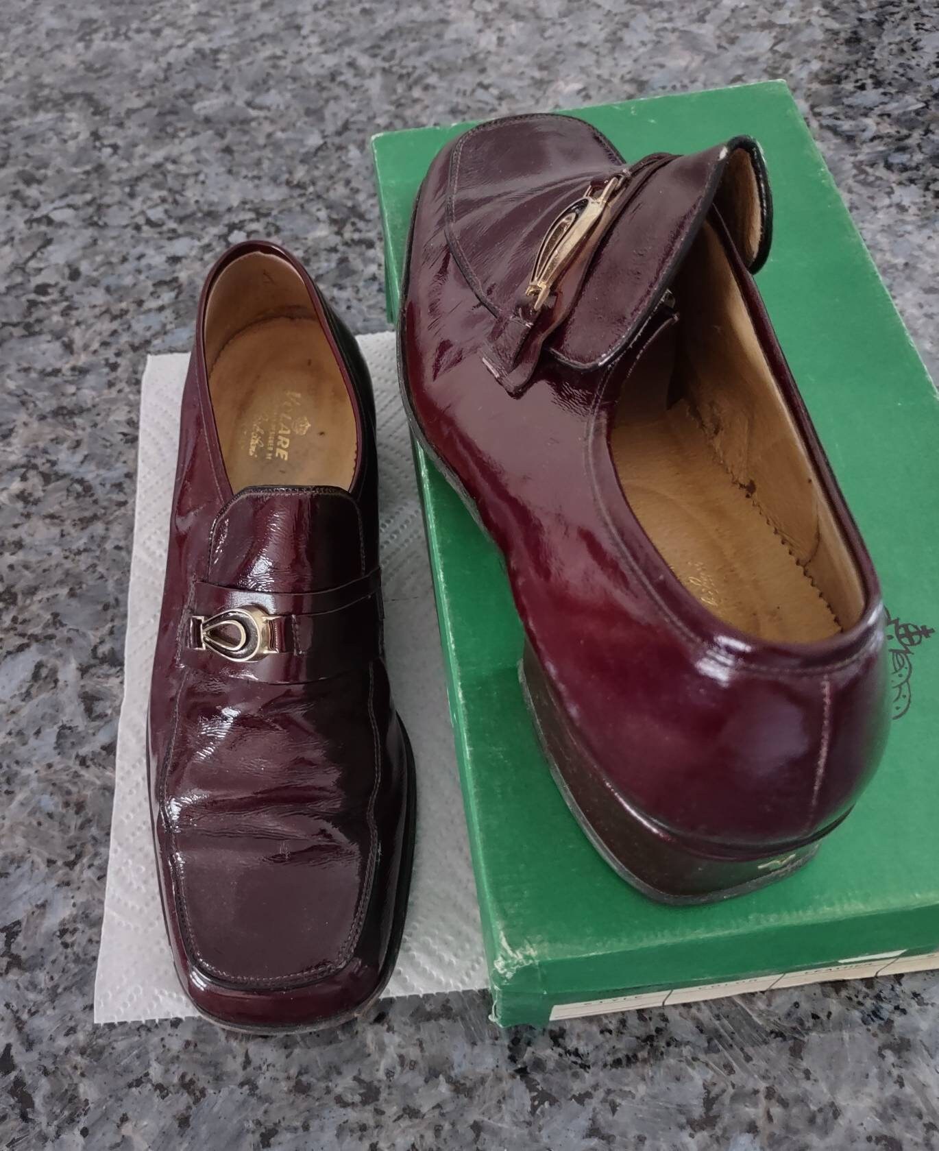 Mens Volare loafers Italian made designed by Carlo Leoni - Etsy 日本