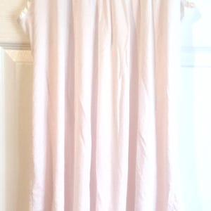 Of The Moment vintage ladies light pink nightgown/chemise