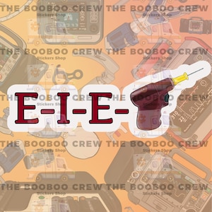 E-I-E IO 骨内ドリル | ウォーターボトルステッカー | 救急救命士、救急隊員、RT | 救助 | 医師 | | 緊急