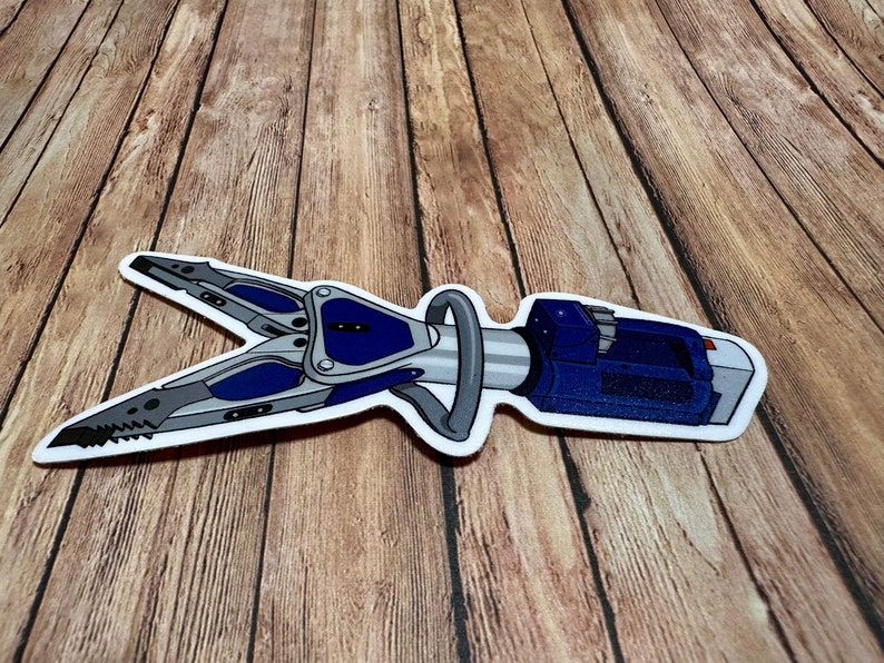 Extrication Sticker Jaws of Life Sticker | Water Bottle Stickers | Paramedic, First ...