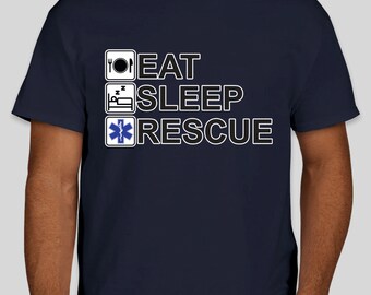 EMS Paramedic Fire T Shirt Different Models