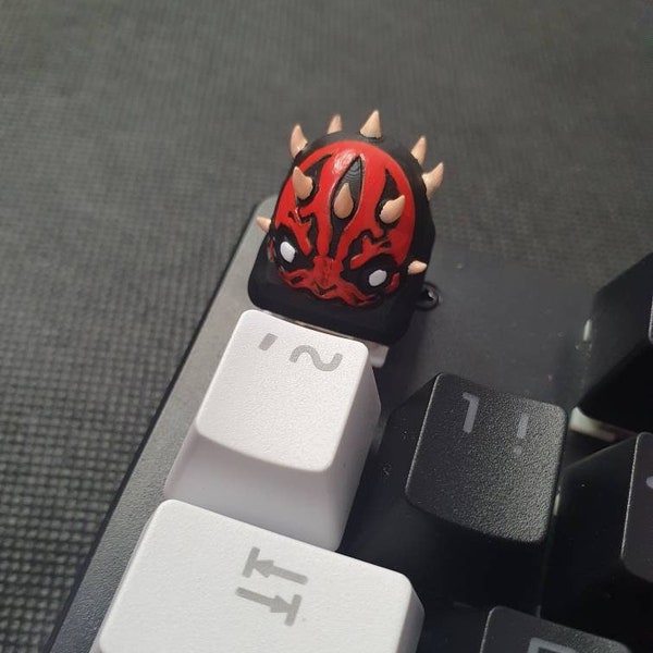 Darth Vader Keyboard - Etsy