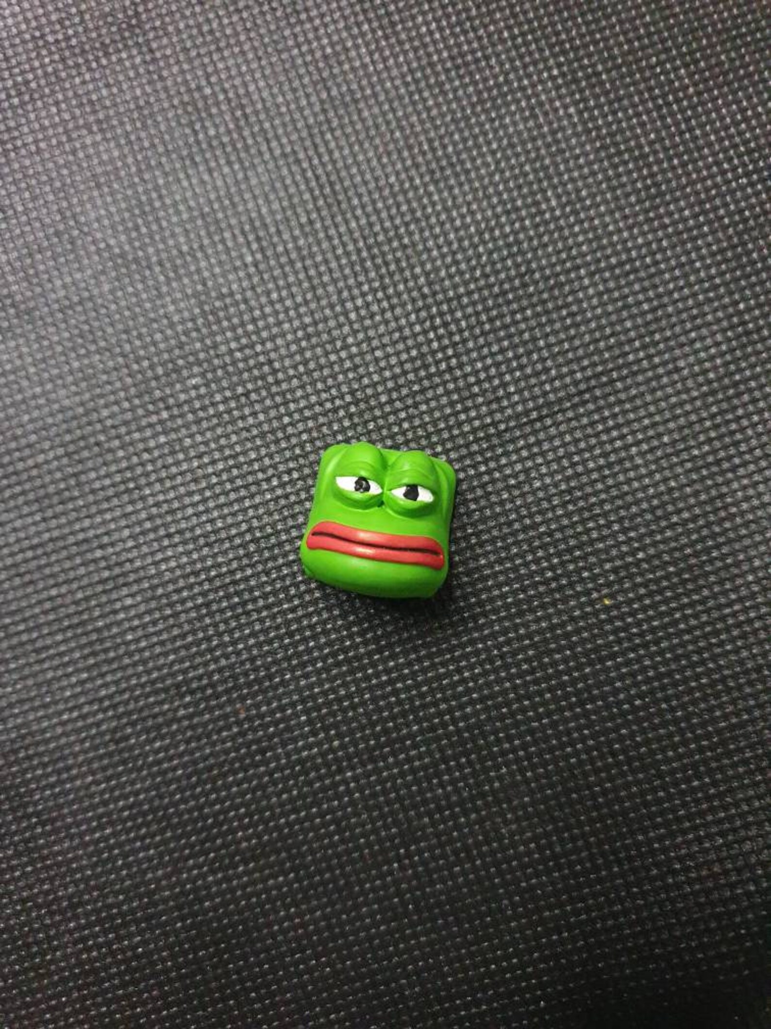 Artisan Custom Keycaps Keyboard PEPE the FROG Mechanical Etsy Australia