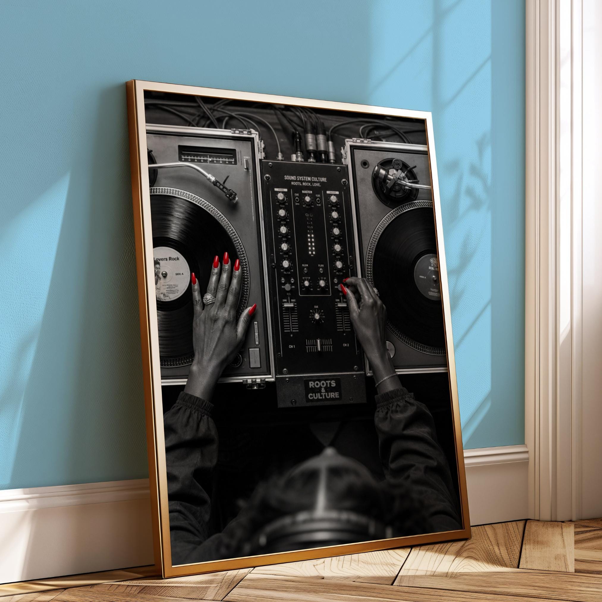 Reggae sound system - Etsy 日本