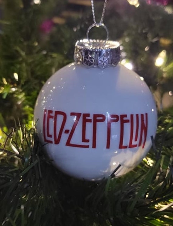 Led Zeppelin Christmas 
