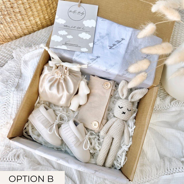 Baby Gift Box Baby Shower Gift Hamper Expecting Mom Gift - Etsy