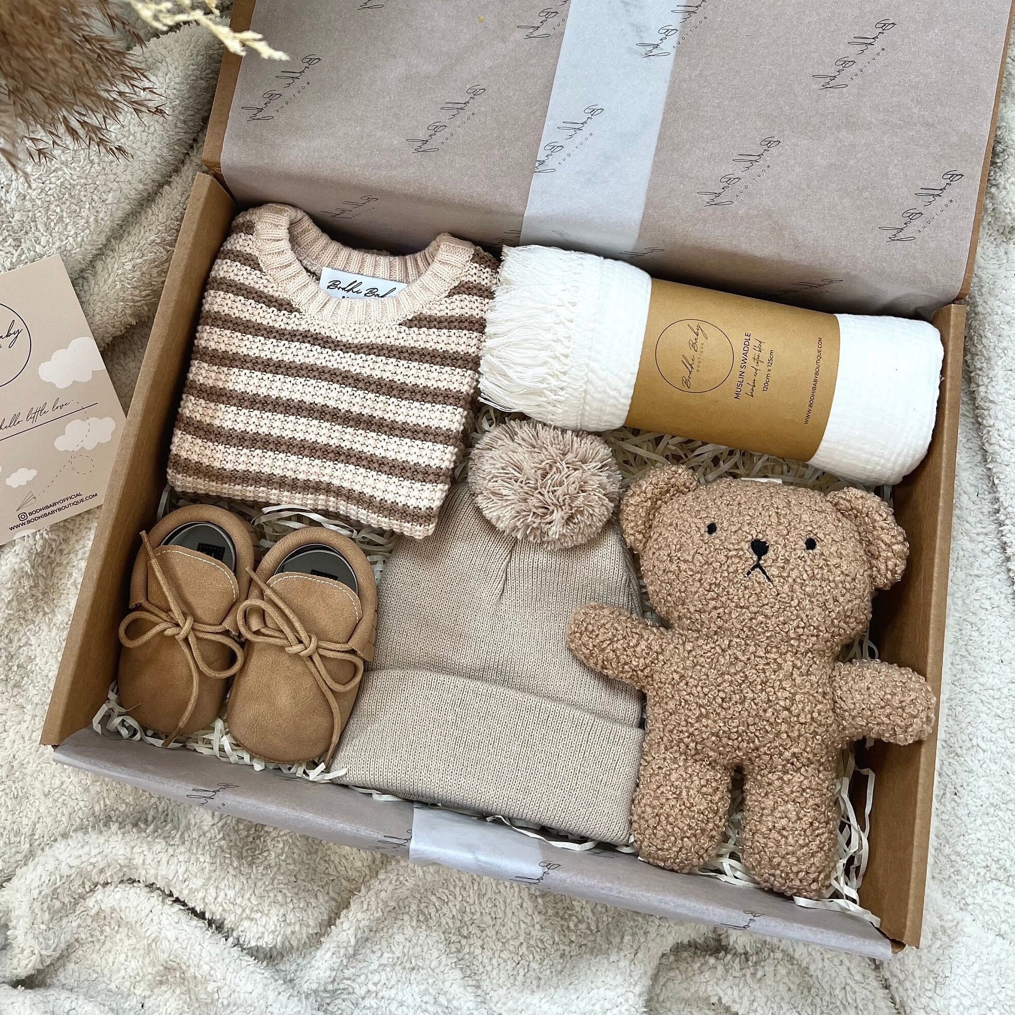 Baby Gift Box - 60+ Gift Ideas for 2023