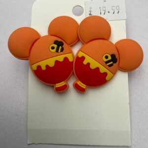 Winnie The Pooh Earrings