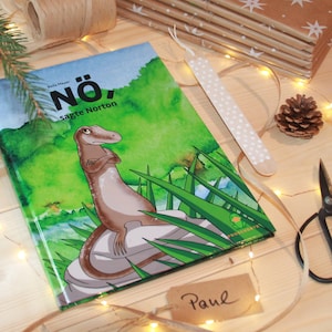 Non, a dit Norton | Livre pour enfants