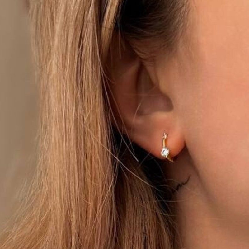 Minimalist Earrings - Etsy