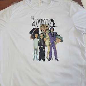 Boondocks Tshirt