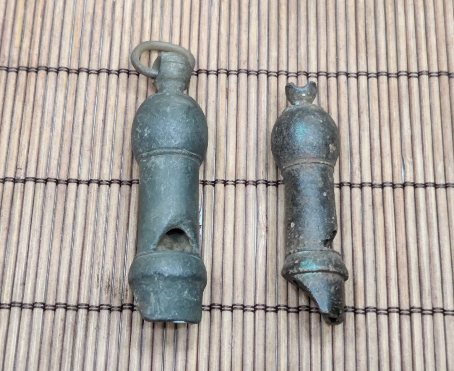 Ancien sifflet de scout - Sifflets et criquets militaria (13013521