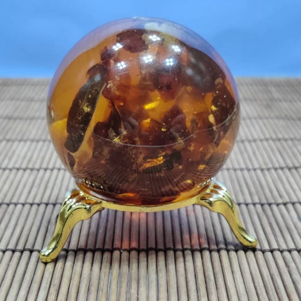 Baltic Amber ball