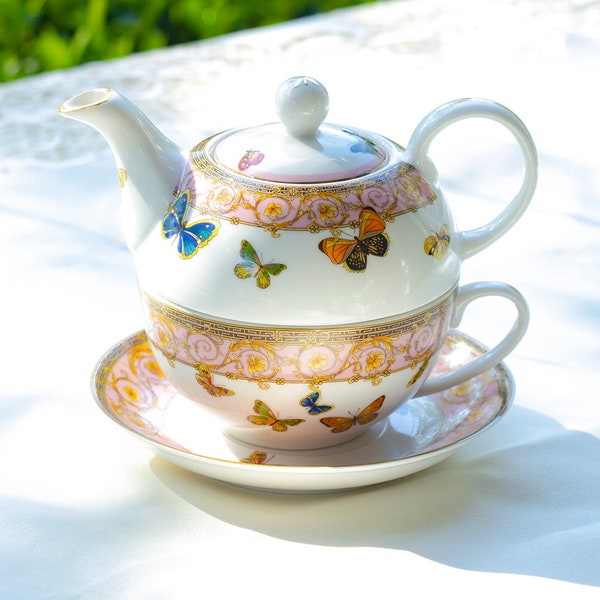 Tea for One Etsy