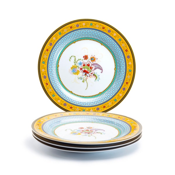 Dinner Plates Etsy