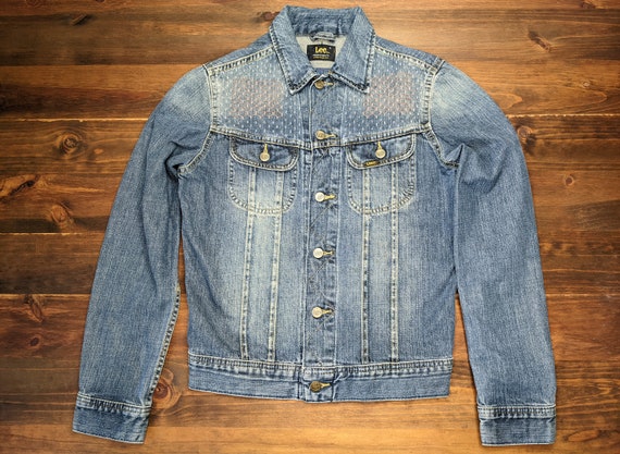 【EARIH】SASHIKO DENIM JACKET Studio D'Artisan 