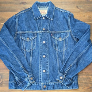 Veste Denim Levi's Custom Sashiko BWM29 image 2