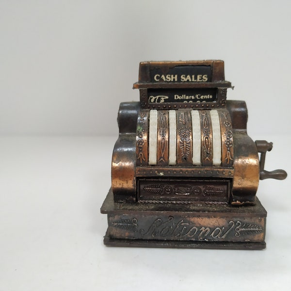 Antique Cash Register Etsy UK