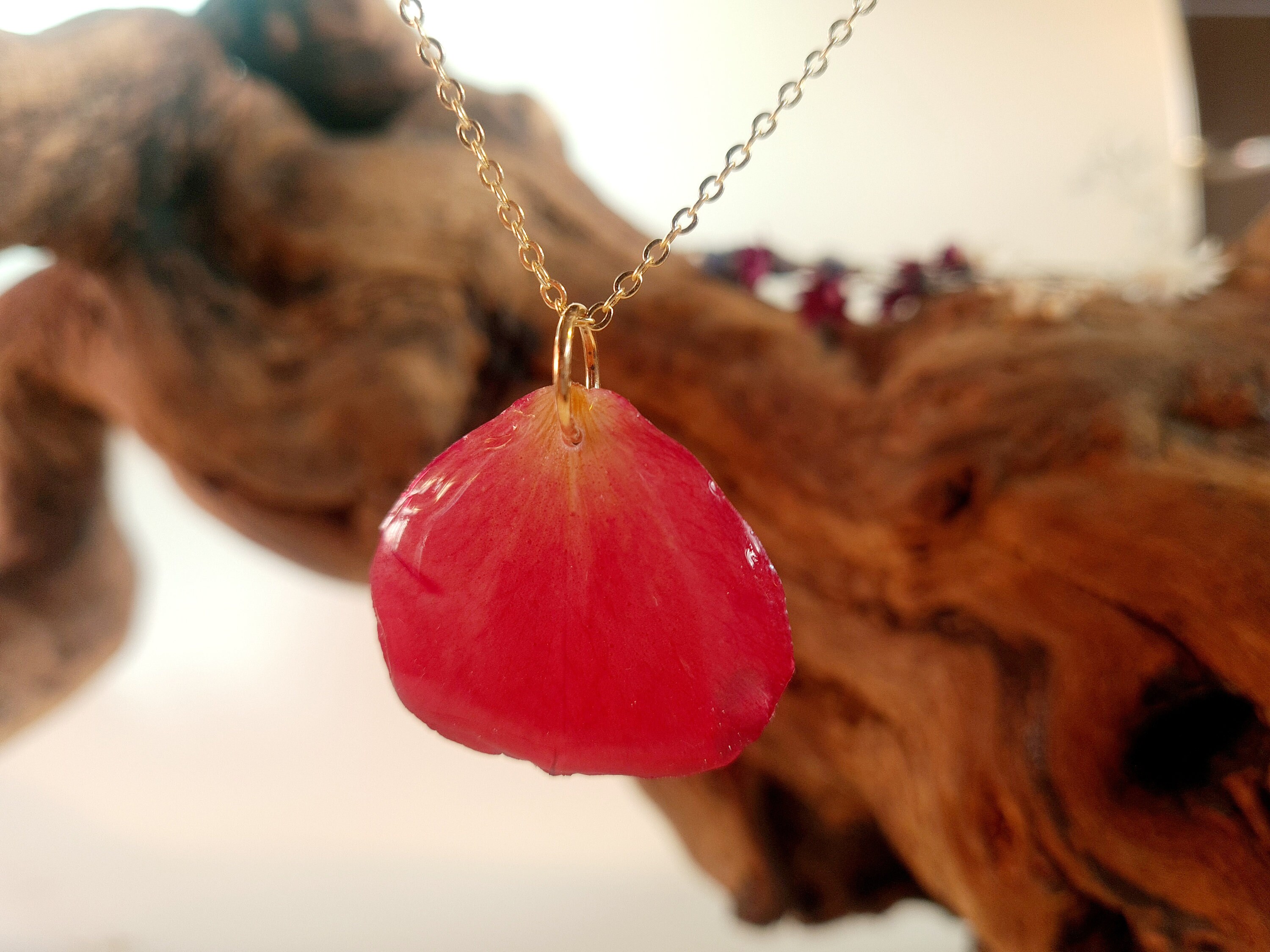Herlipto Petale Chain Necklace 【公式通販】