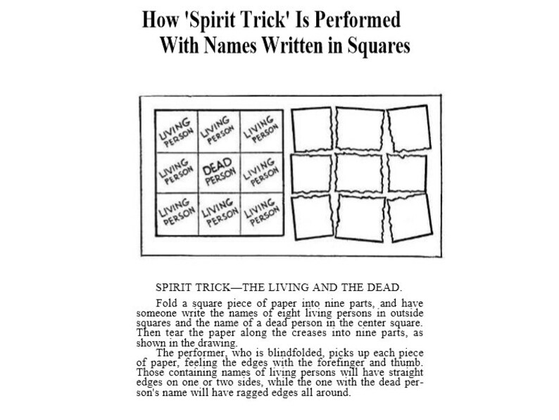 A Beginners Guide to Magic Tricks PDF Book 114 Pages Easy Childrens