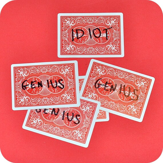 ESP Intelligence Test Mentalism Magic Funny Packet Card Trick - Etsy ESP Intelligence Test Mentalism Magic Funny Packet Card Trick - Etsy