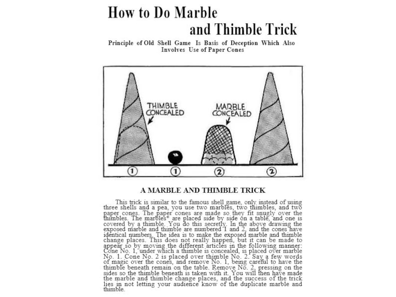 A Beginners Guide to Magic Tricks PDF Book 114 Pages Easy Childrens