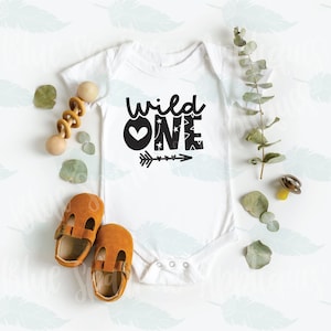 Wild One | Wild One SVG | Wild One Birthday Svg | Birthday SVG | First Birthday| Sublimation | SVG | Cricut | Silhouette |  Instant Download