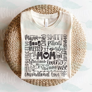 Arte do metrô da mãe | Arte do metrô da mãe SVG | Mãe SVG | Sublimação | SVG | Cricut | Silhueta | Download instantâneo