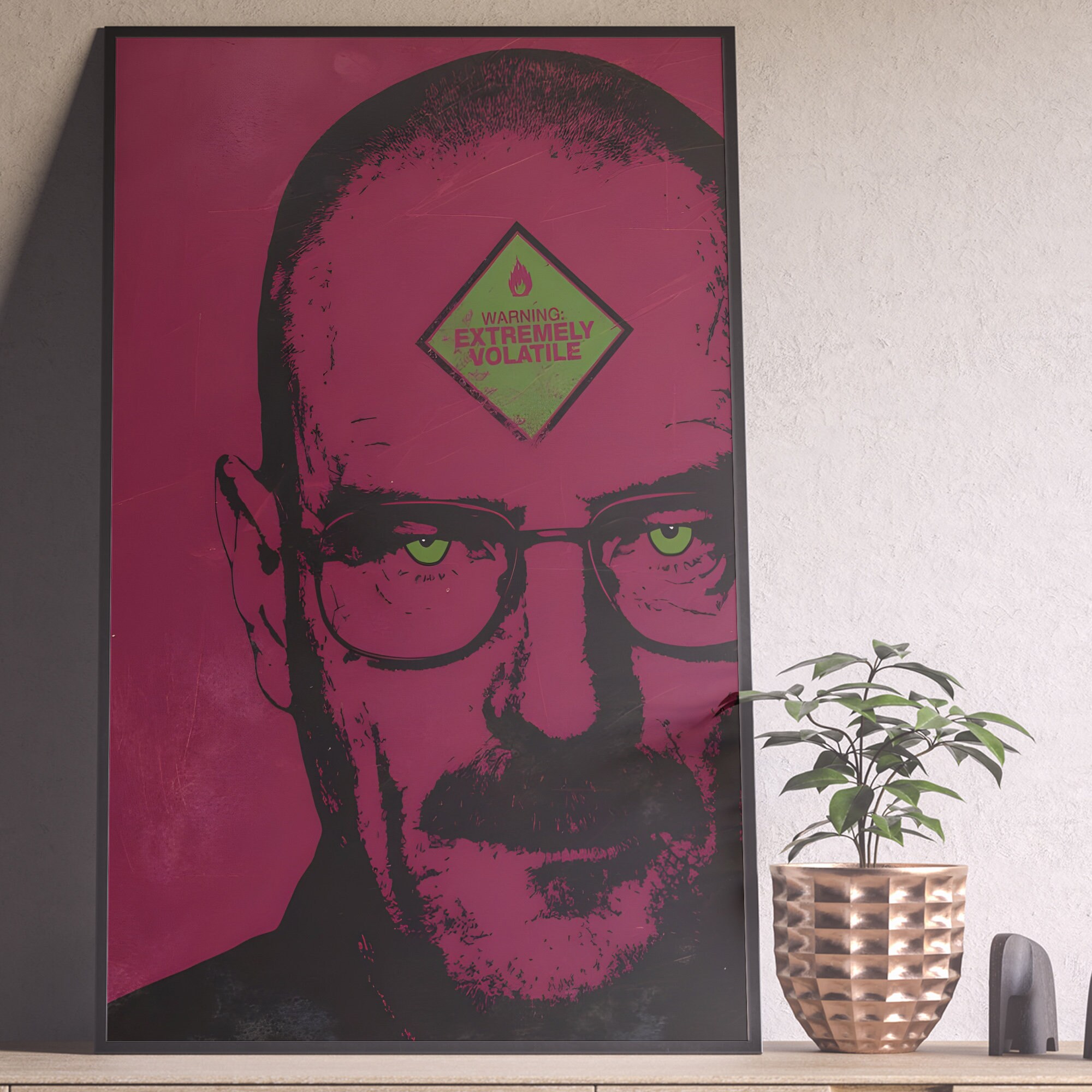 Breaking Bad Poster Breaking Bad Wall Art Breaking Bad Jesse - Etsy