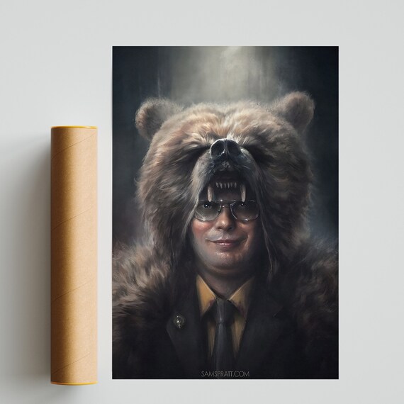 The Office Poster the Office Wall Art the Office Poster Etsy