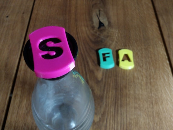 Personalisierbare Deckel Für Sodastream Crystal Flaschen