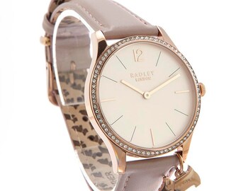 Radley Ladies Watch Millbank Pink Strap RY2524 /radley Watch