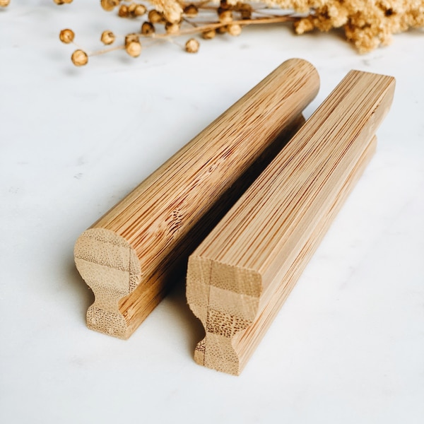 Wooden Handle | Bamboo