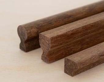 Mango de madera | Densidad del bambú