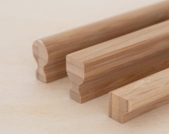 Mango de madera | Bambú