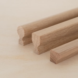 Manche en bois | Chêne