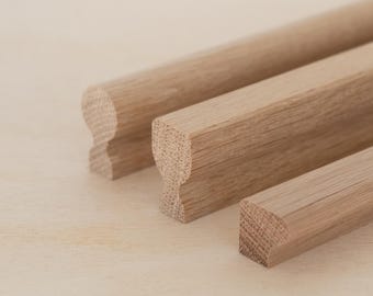 Mango de madera | Roble