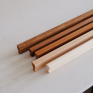 Custom size Wooden Handles image 7