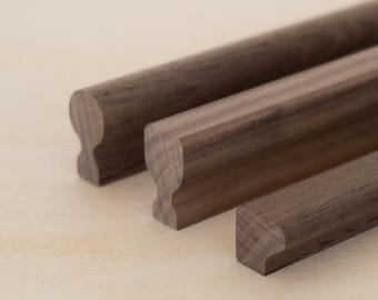 Mango de madera | Tuerca