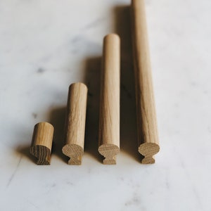 Wooden Handle | Oak